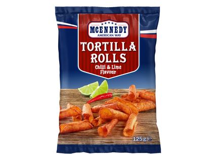 MCENNEDY Тортила Ролс