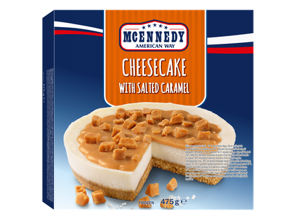 MCENNEDY Чийзкейк
