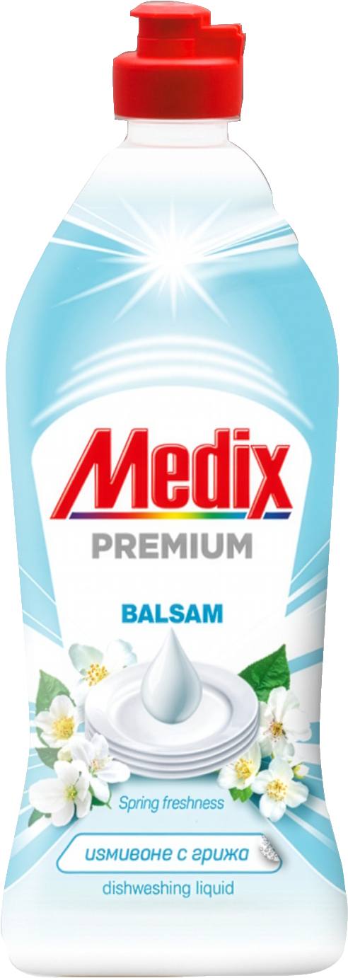 Препарат за съдове с балсам (Medix)
