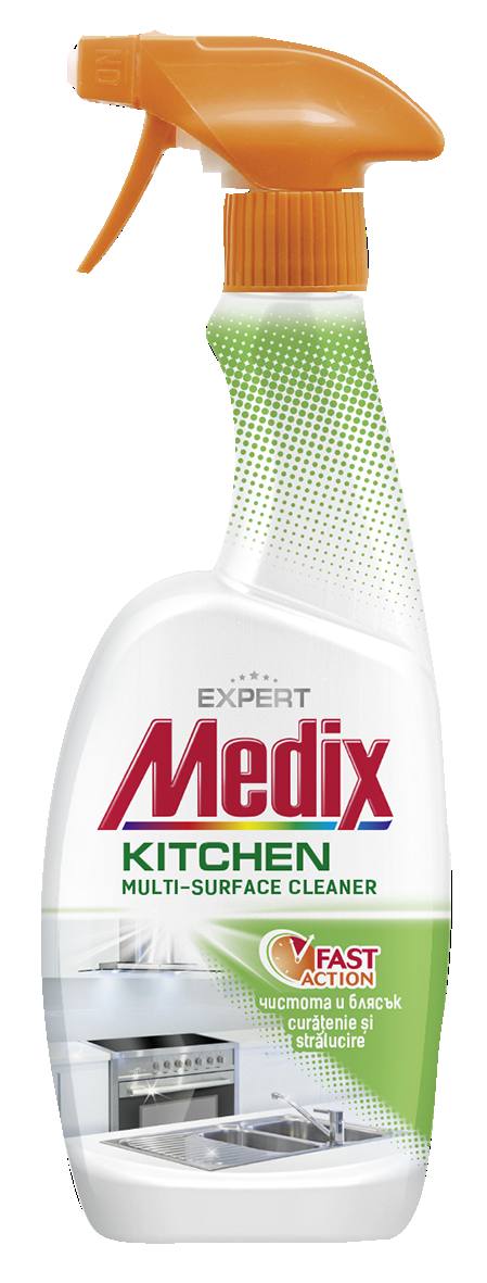 Препарат активна пяна (Medix Expert)