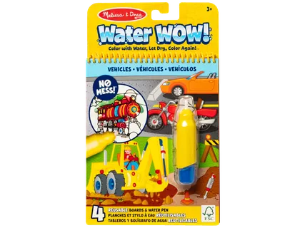 MELISSA & DOUG Книжка за оцветяване