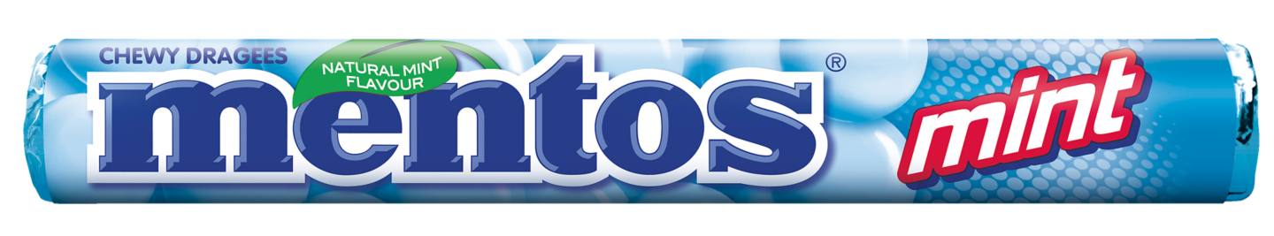 Бонбони (Mentos)