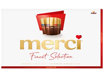 MERCI Бонбони