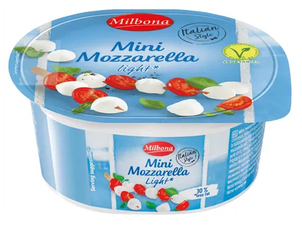 MILBONA Мини моцарела