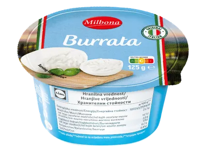 MILBONA Бурата