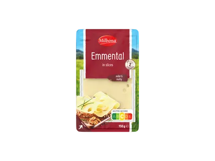 MILBONA Ементал