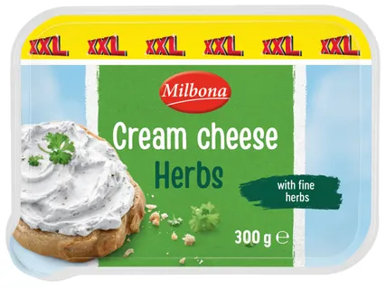 MILBONA Крем сирене XXL