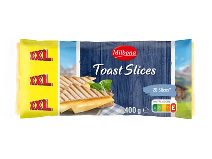 MILBONA Топено сирене XXL
