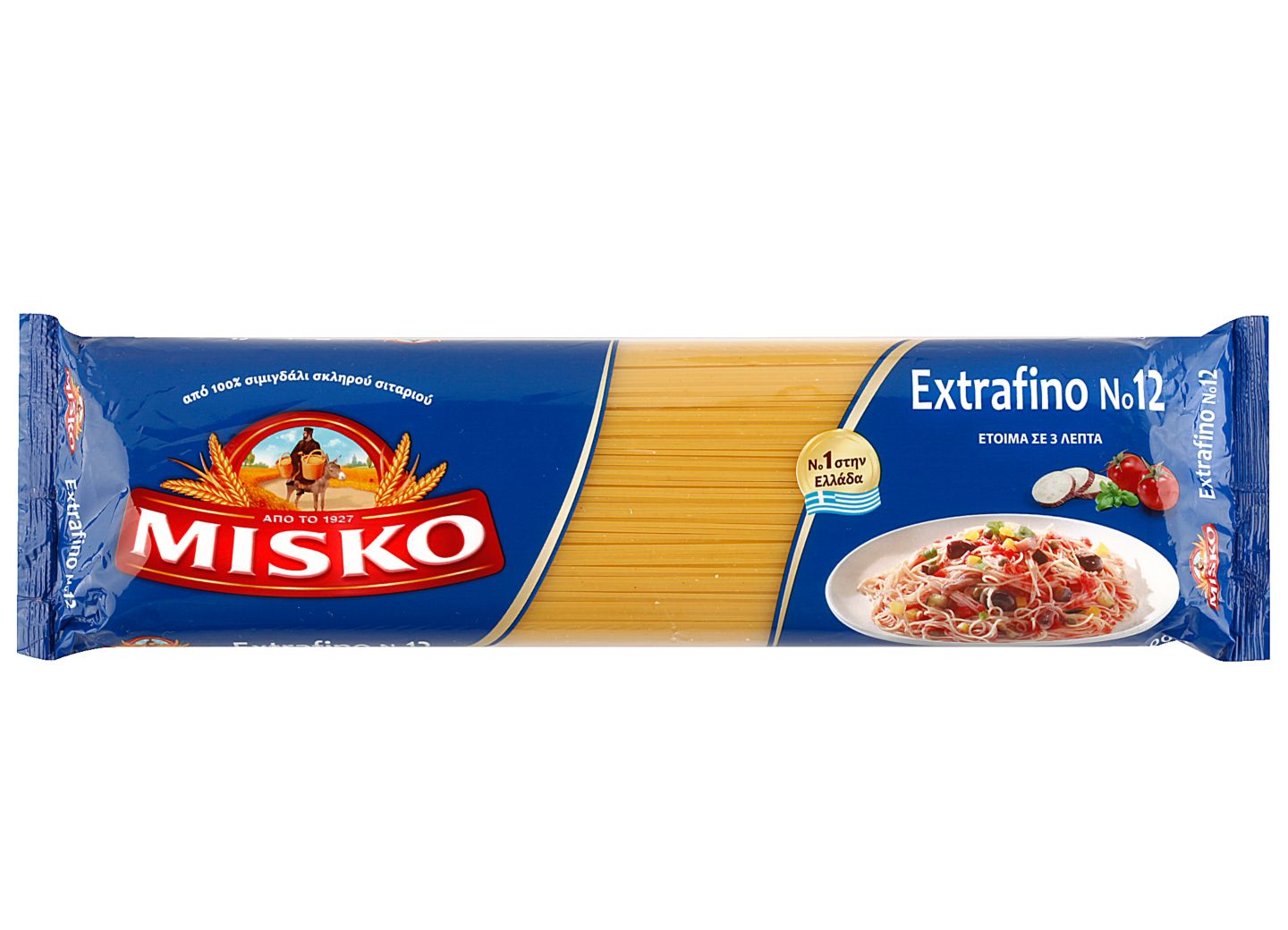 Макаронени изделия (Misko)