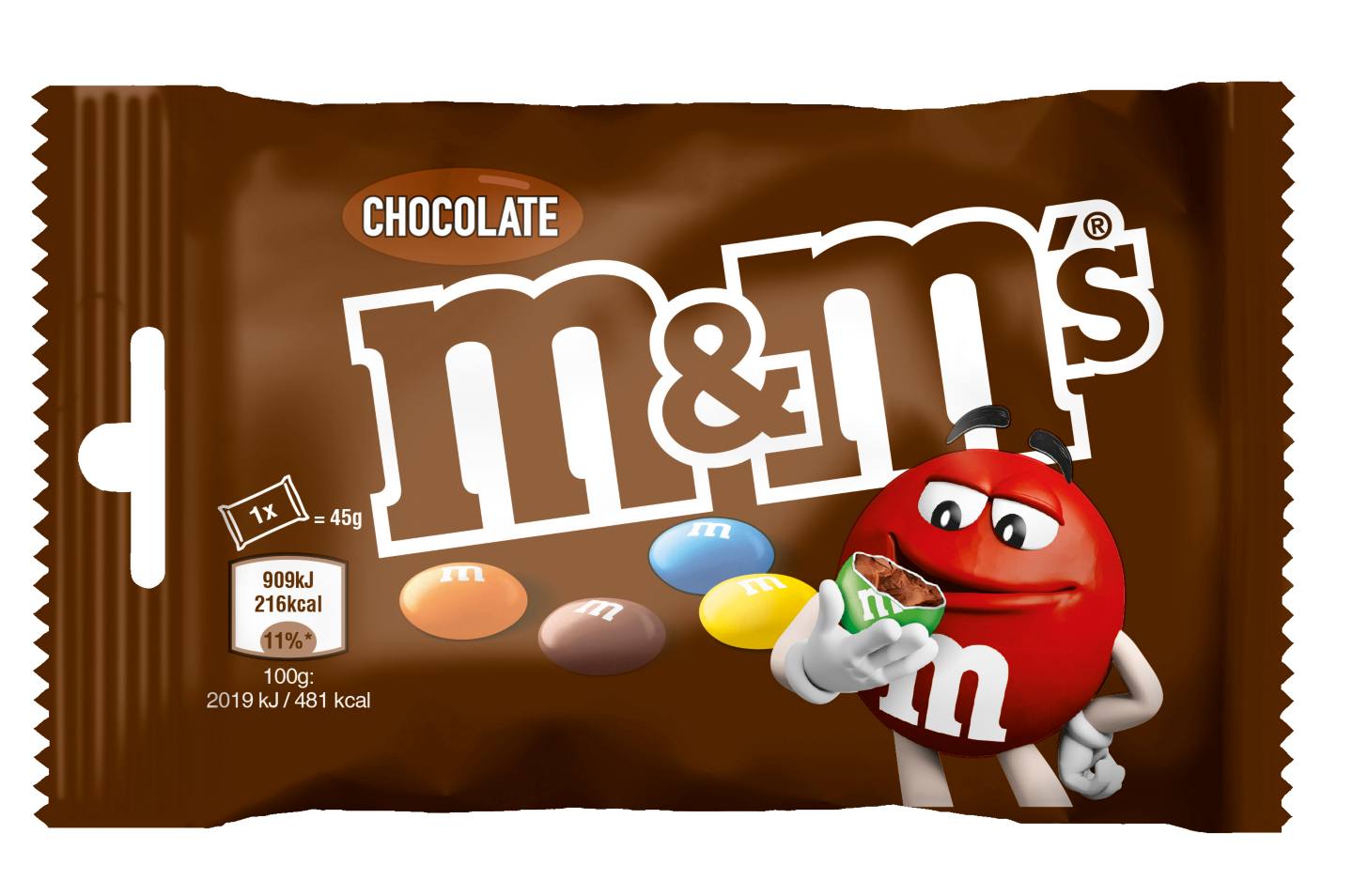 Дражета различни видове (M&M)