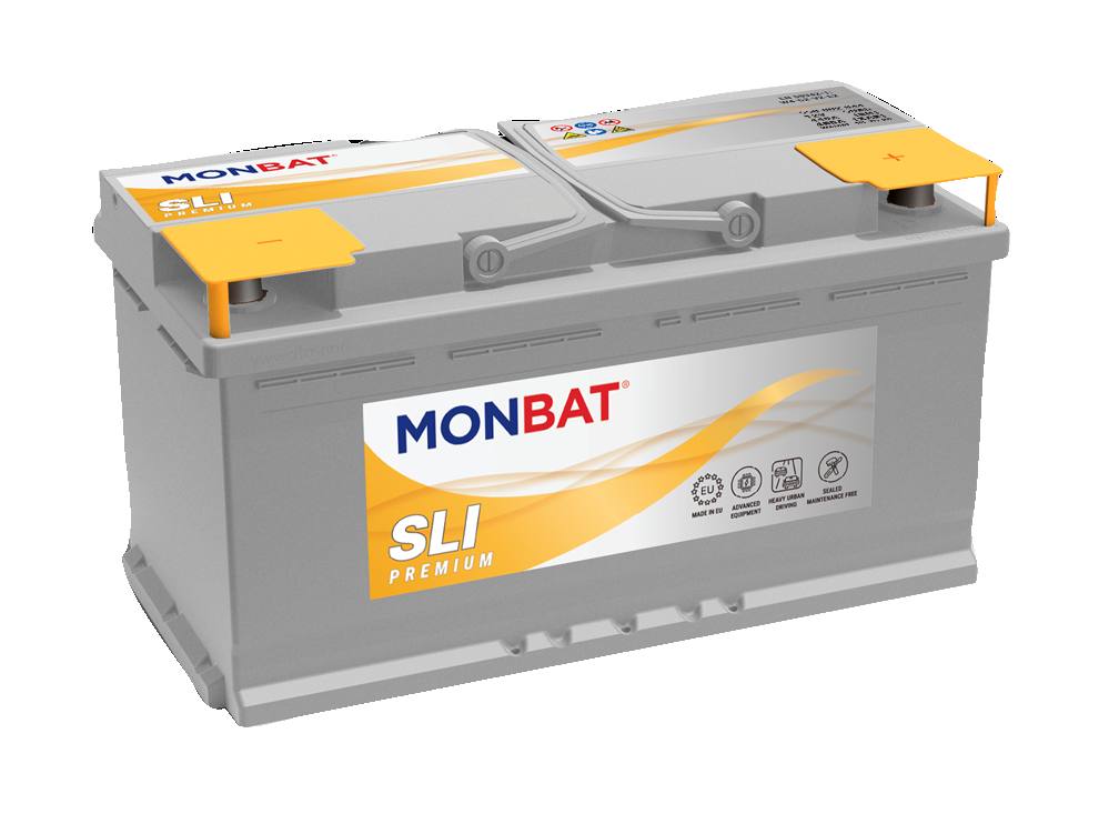 Акумулатор (MONBAT)