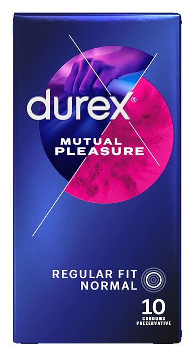 Презервативи Mutual Pleasure (Durex)