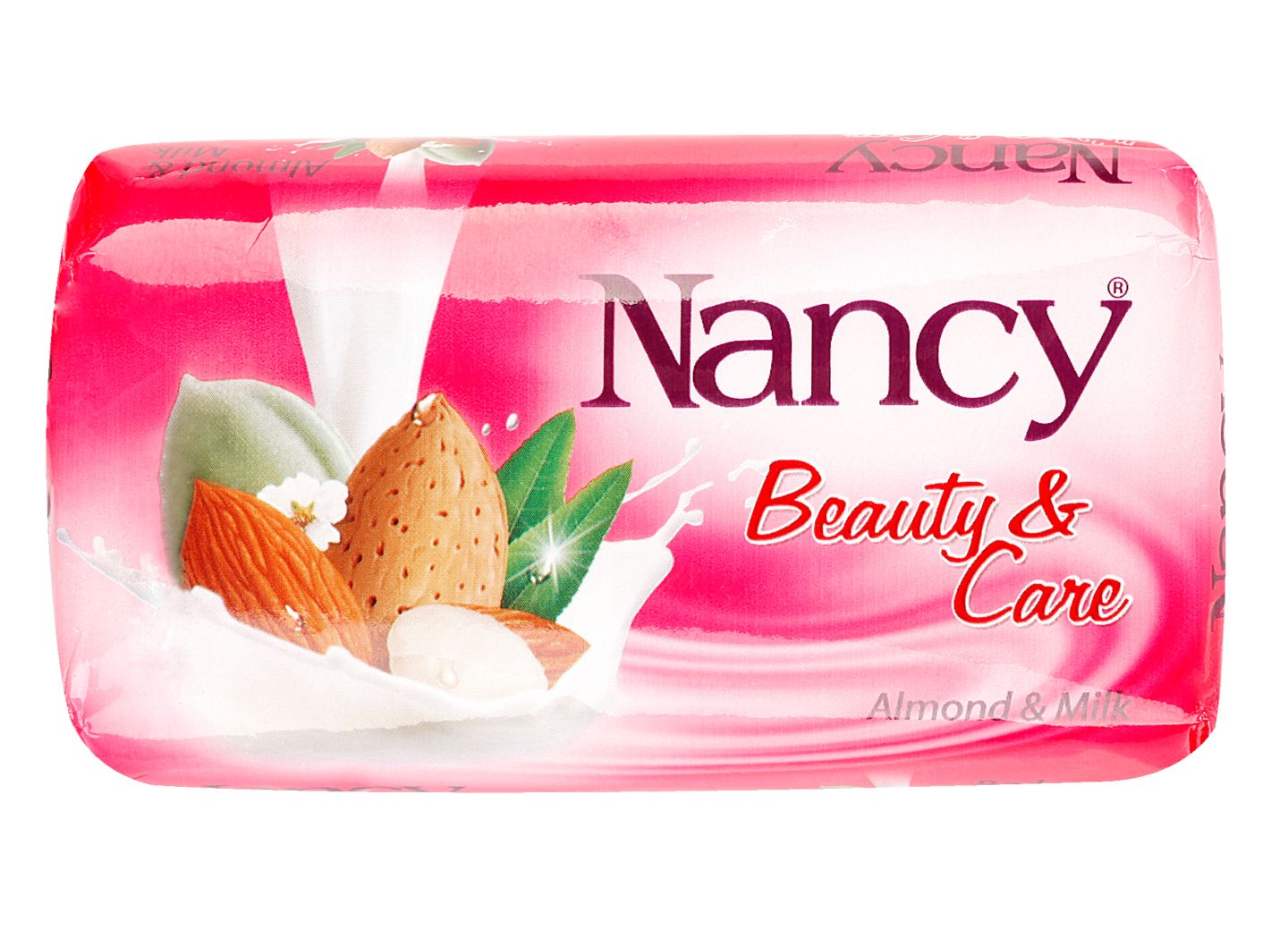Тоалетен сапун мляко и бадем (Nancy)