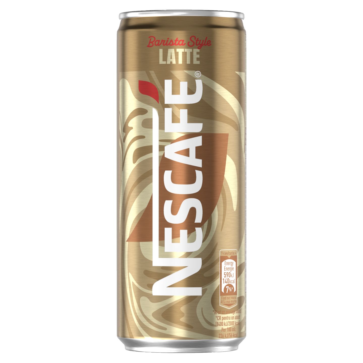 Напитка с кафе различни видове (Nescafe)