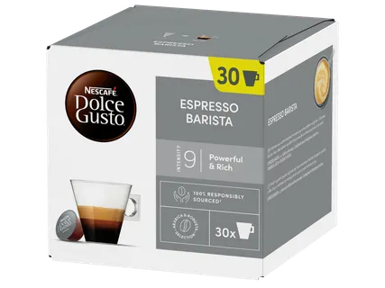 NESCAFÉ DOLCE GUSTO Кафе капсули