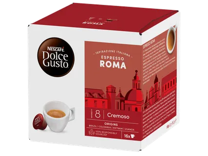NESCAFÉ DOLCE GUSTO Кафе капсули