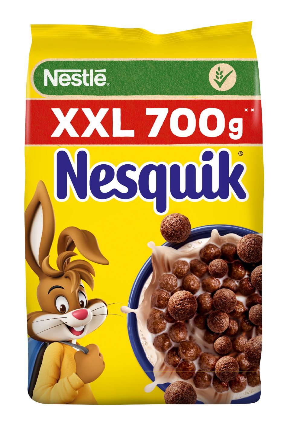 Зърнена закуска (NESQUIK)