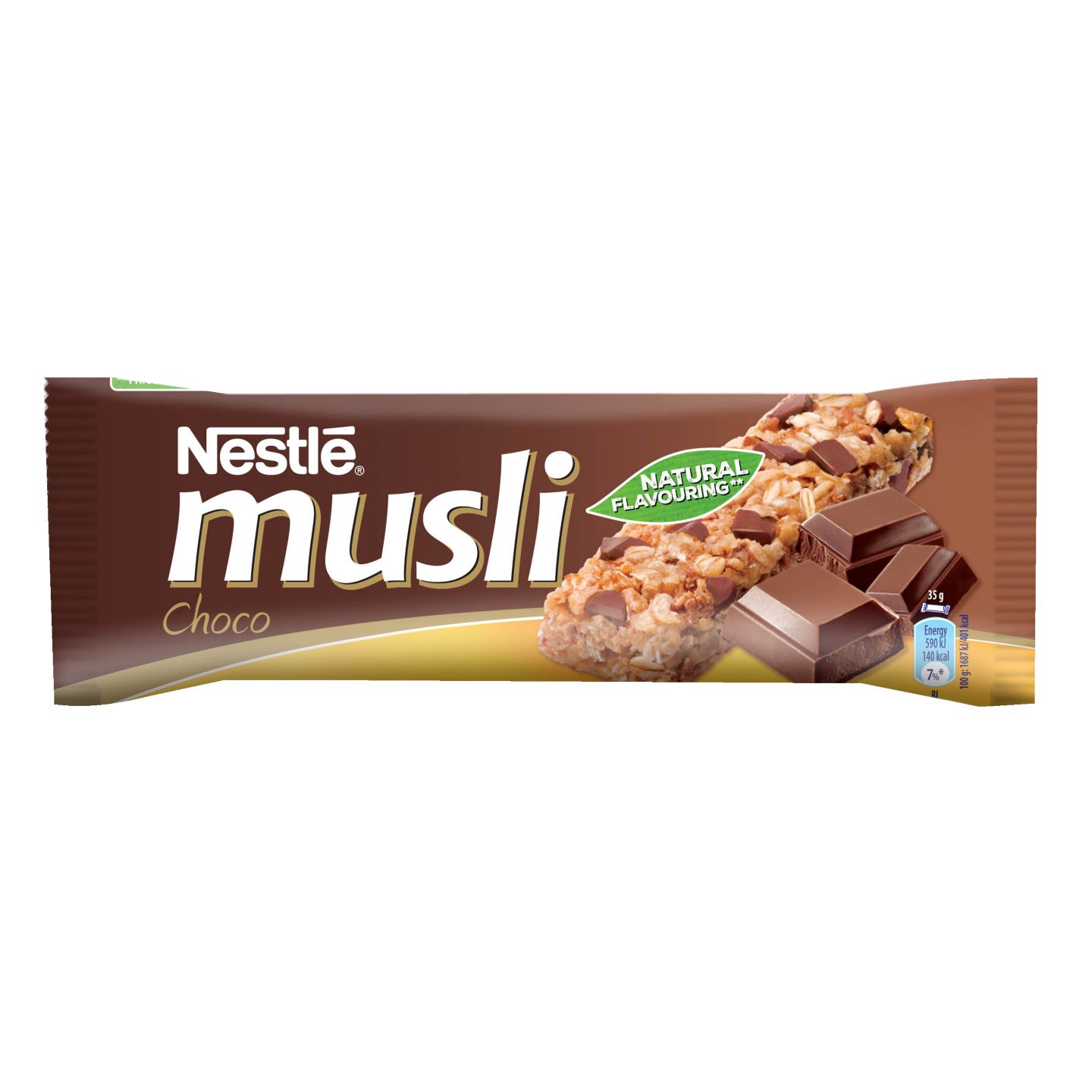 Мюсли барче различни видове (Nestle)