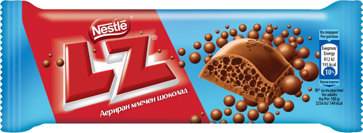 Шоколад или Десерт различни видове (Nestle LZ/ KIT KAT 4Fingers)