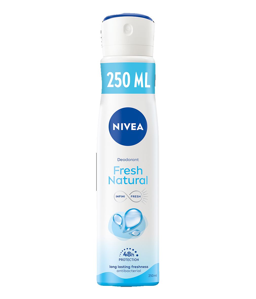 Дезодорант спрей различни видове (Nivea)