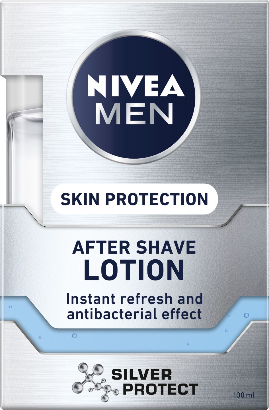 Афтършейв балсам или Лосион различни видове (Nivea)