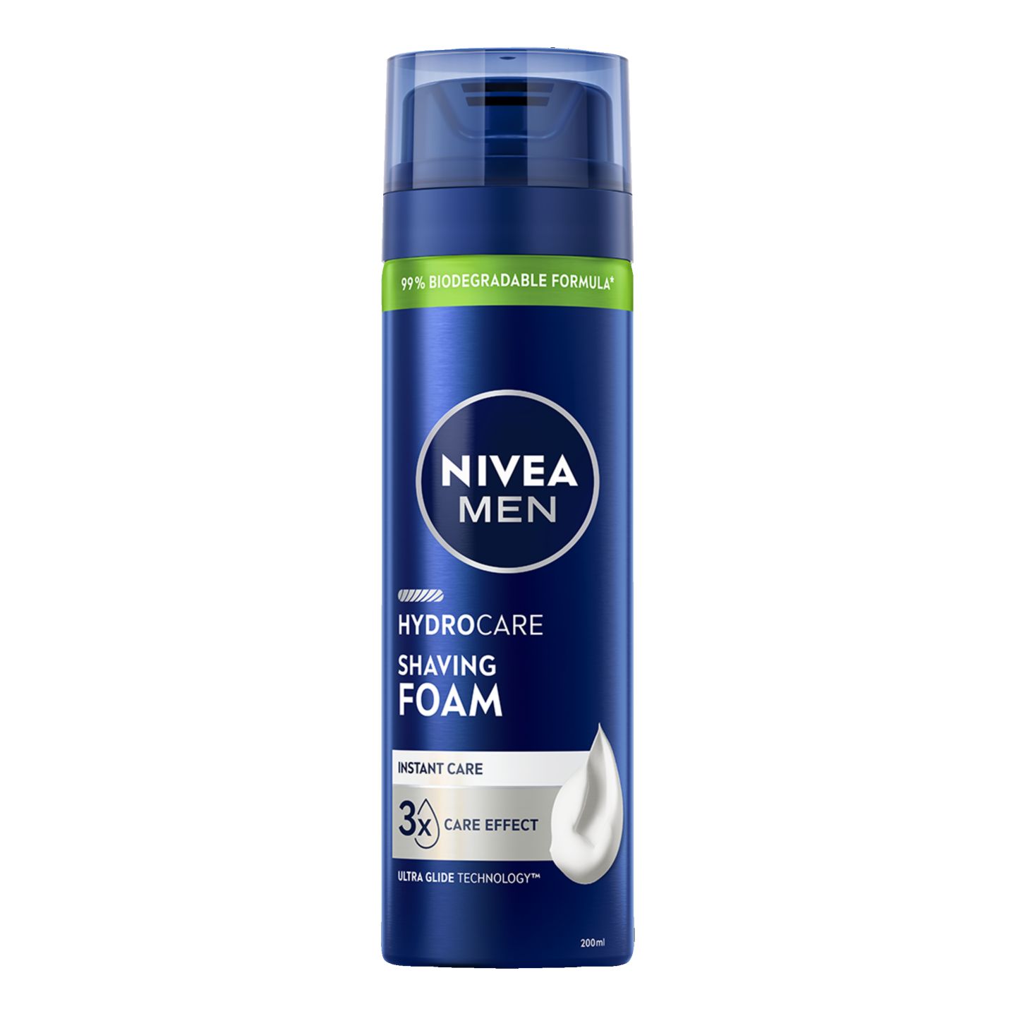 Пяна за бръснене избрани видове (Nivea Men)
