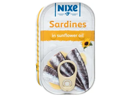 NIXE Сардини