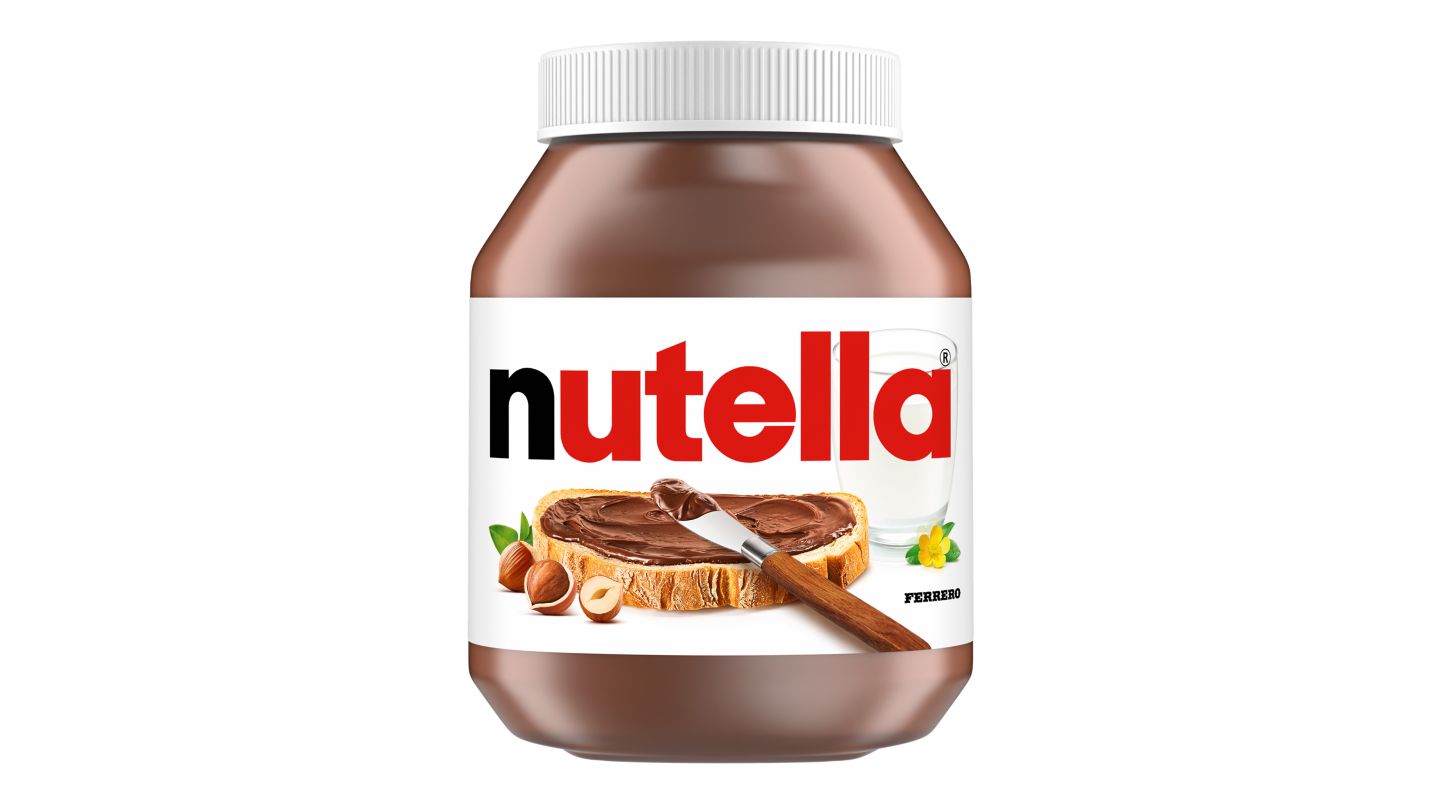 Лешниково-какаов крем (Nutella)