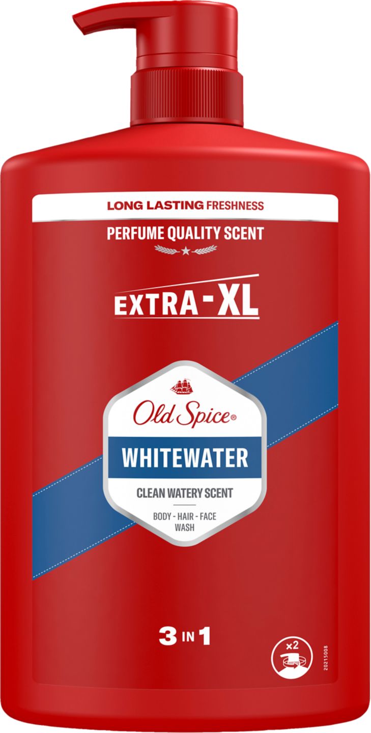 Душ гел различни видове (Old Spice)