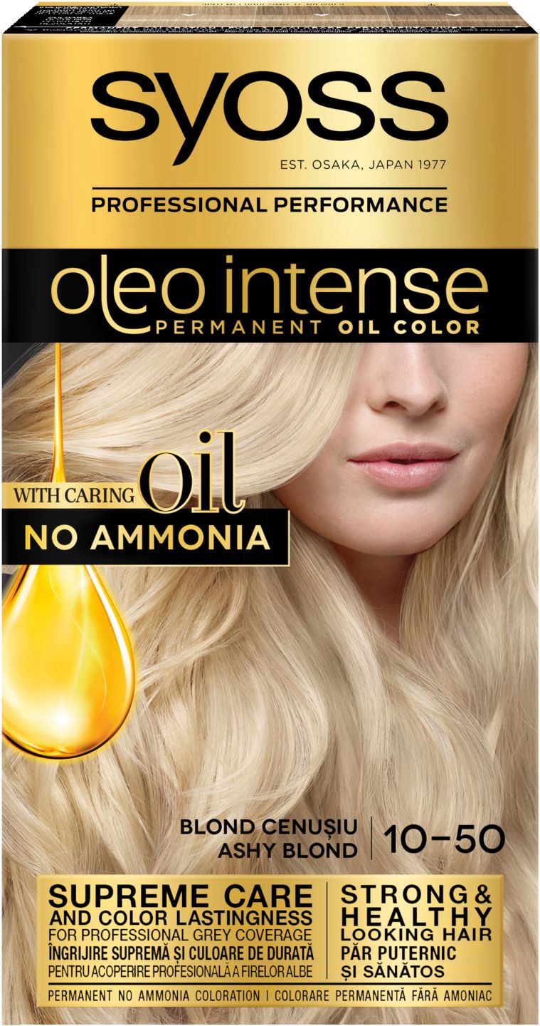 Боя за коса Oleo Intense (Syoss)