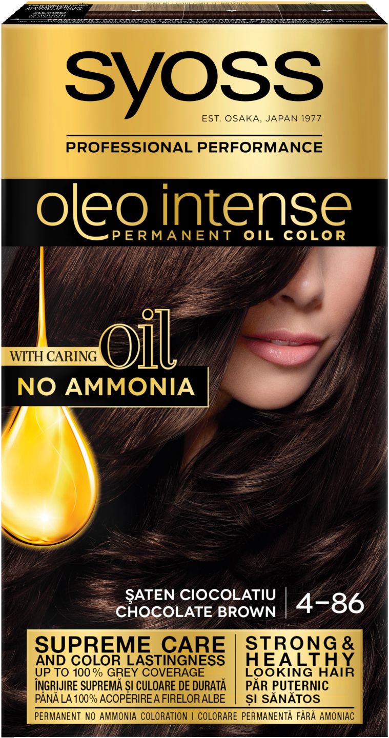 Боя за коса Oleo Intense (Syoss)