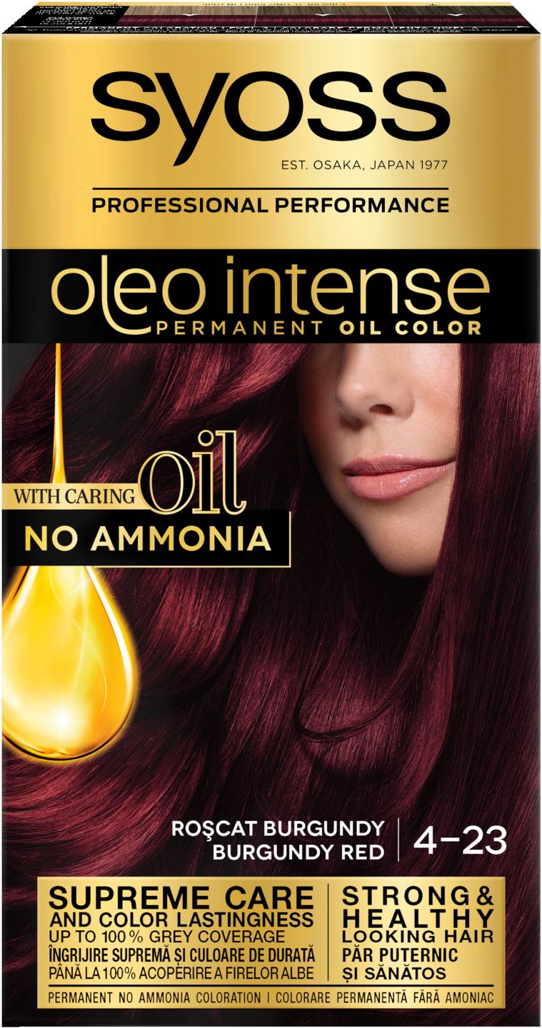 Боя за коса Oleo Intense (Syoss)
