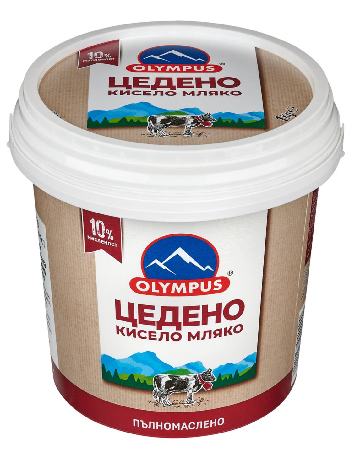 Цедено мляко (Olympus)