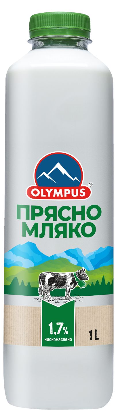 Прясно мляко (Olympus)