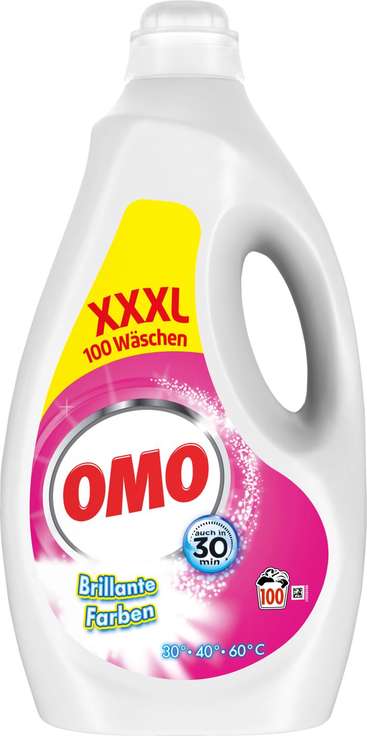 Гел различни видове (OMO)