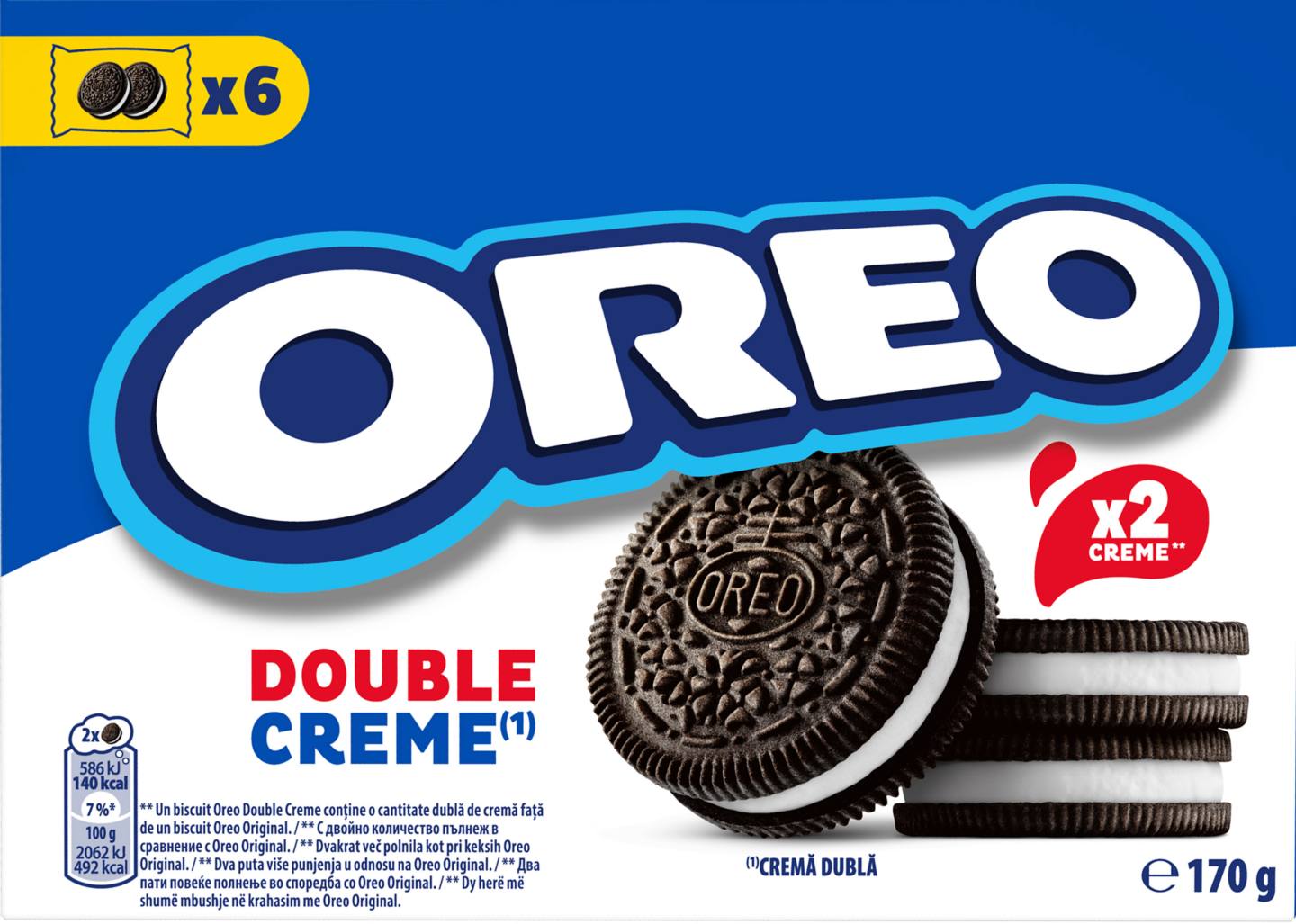 Oreo