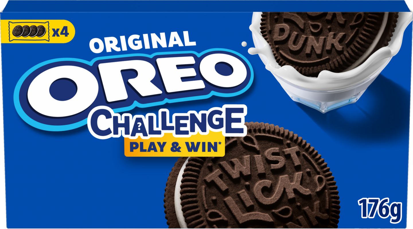 Бисквити различни видове (Oreo)