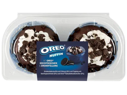OREO Мъфини с пълнеж
