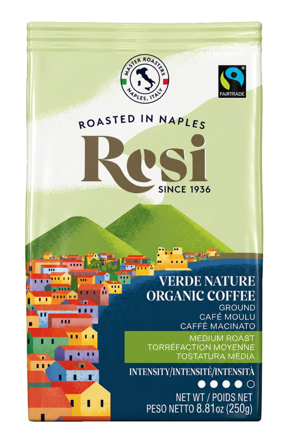 Мляно кафе Organic Fair (RESI)