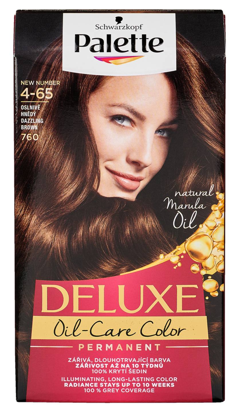 Боя за коса (PALETTE DELUXE)