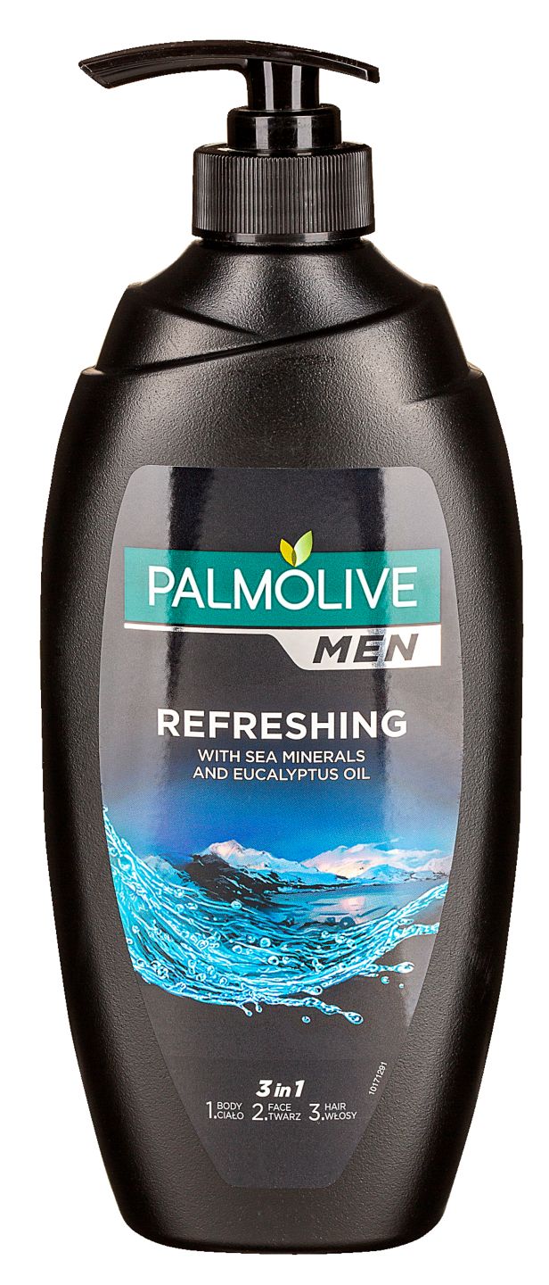 Душ гел различни видове (Palmolive)