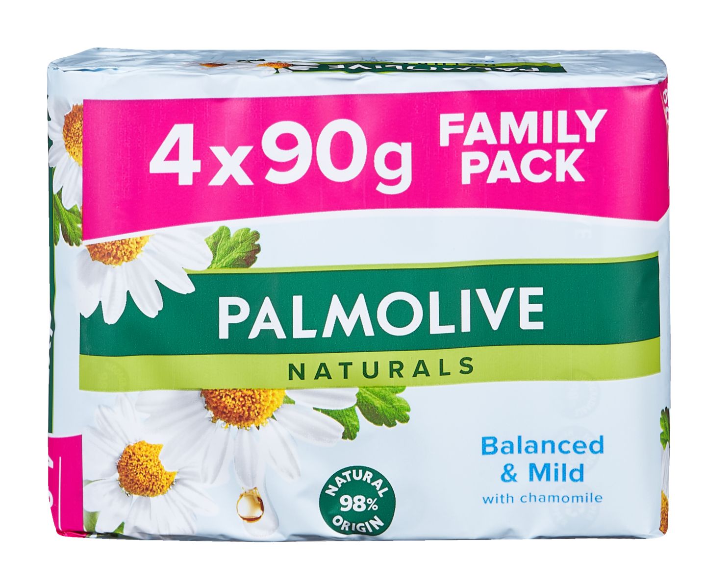 Тоалетен сапун различни видове (Palmolive)