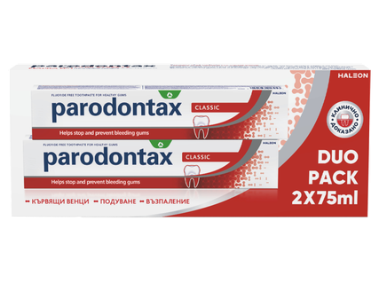 PARADONTAX Паста за зъби