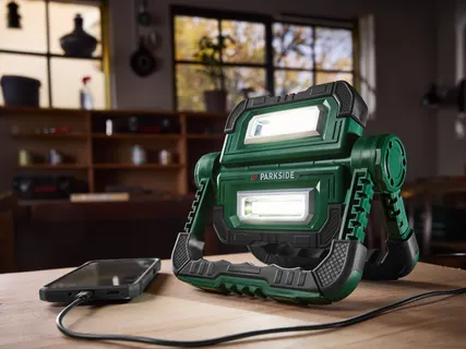 PARKSIDE LED прожектор
