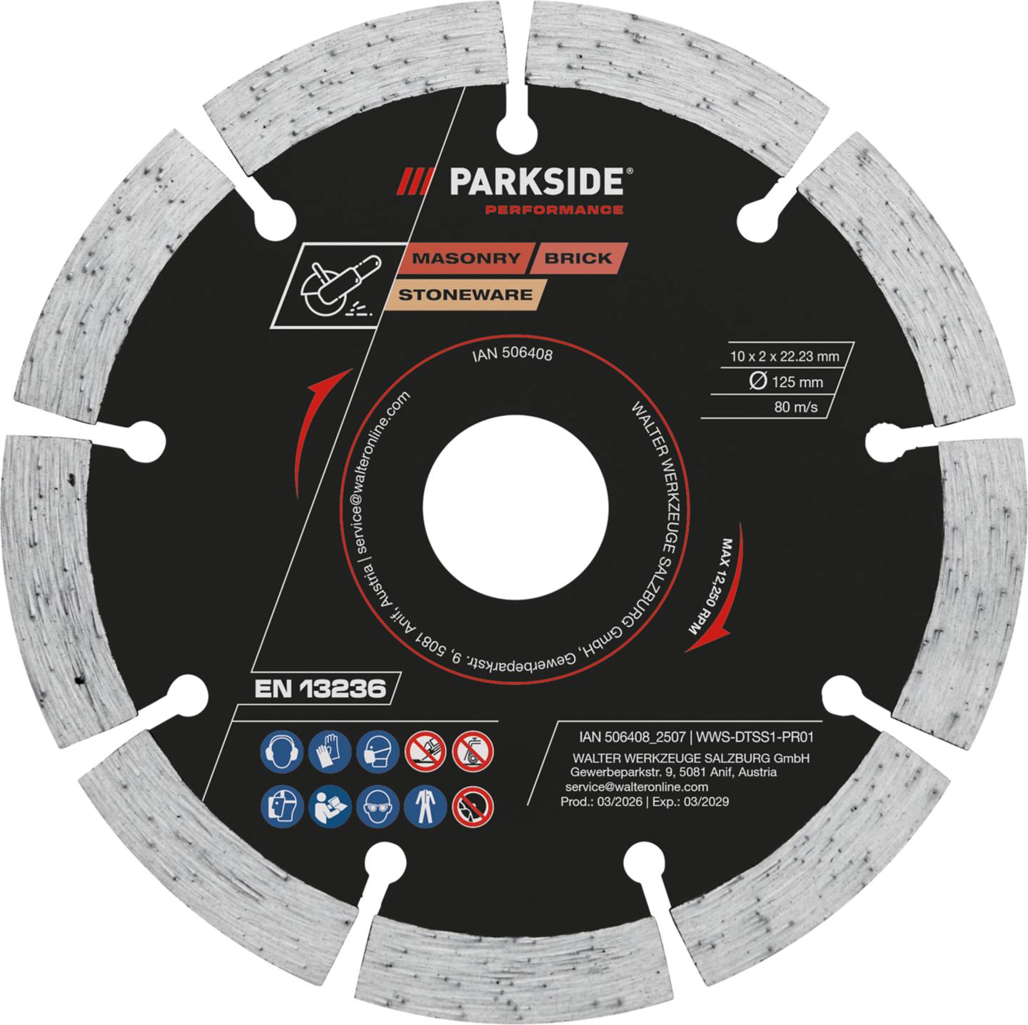 Parkside-Performance