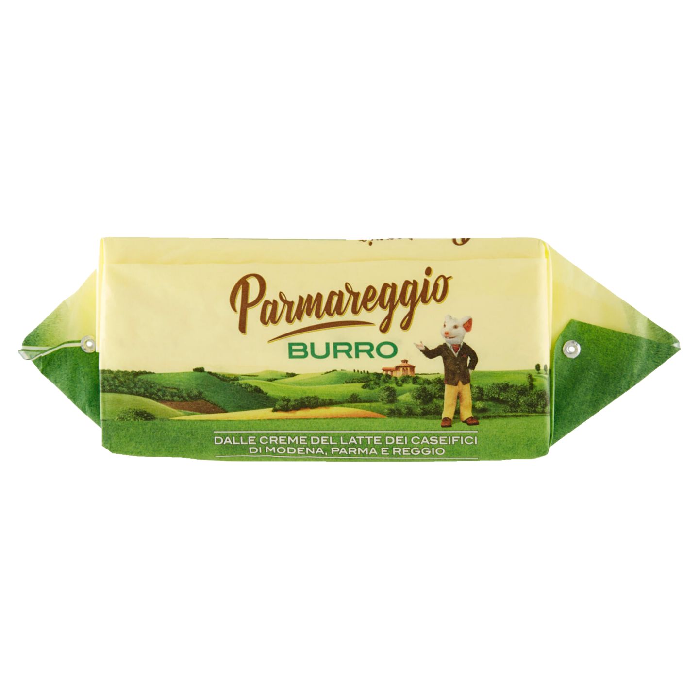 Краве масло (Parmareggio)