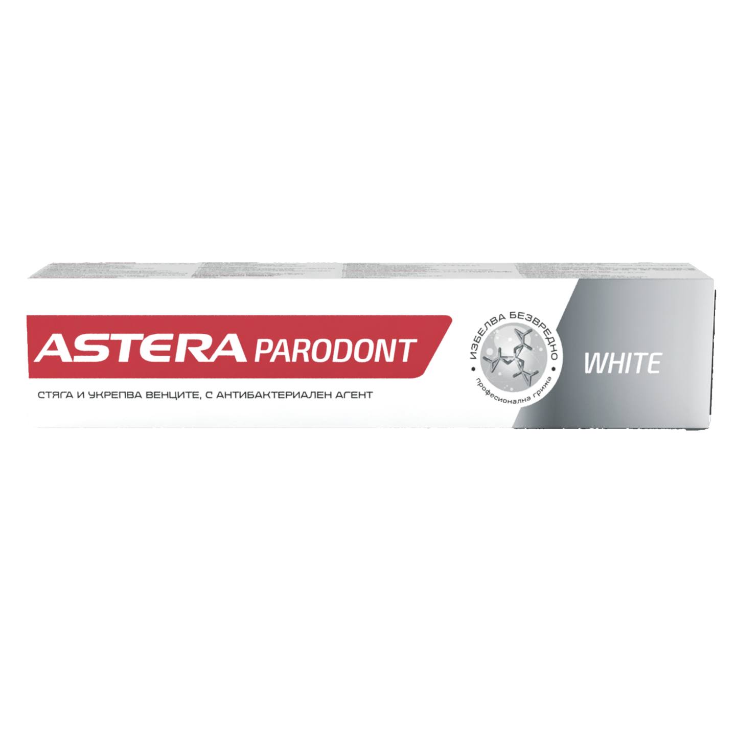 Паста за зъби Parodont White (Astera)