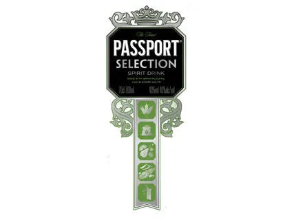 PASSPORT Шотландско уиски