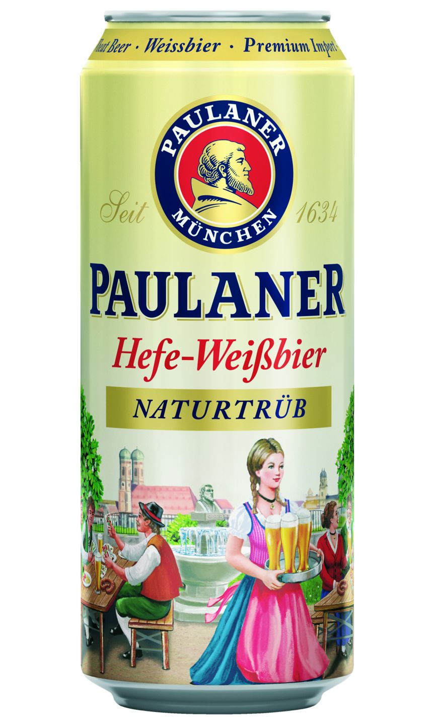 Бира избрани видове (Paulaner)