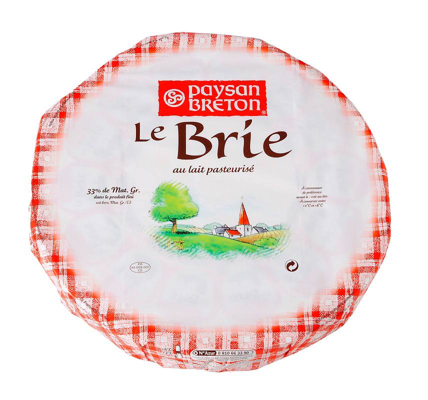 Бри Франция (PAYSAN BRETON)